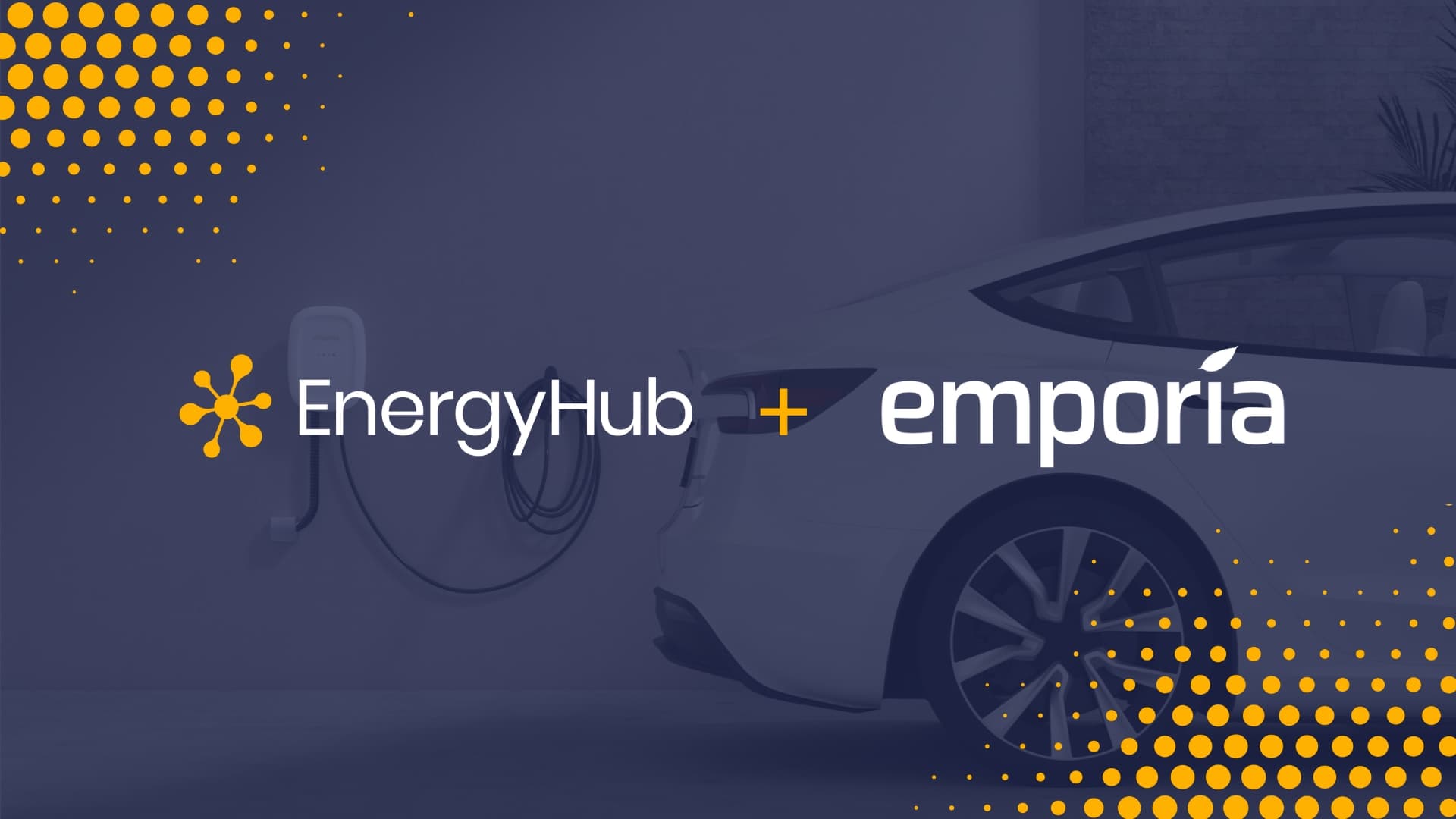 EnergyHub integrates multiple Emporia devices with VPP platform, enabling cross-DER optimization